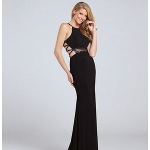 Ellie Wilde Mon Cheri prom dress